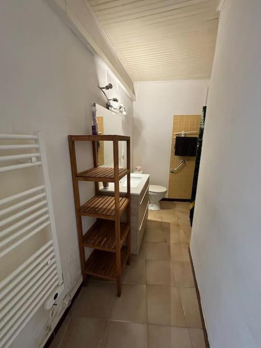 Maison De Ville Proche Mer, En Camargue Sur Le Chemin De Saint Jacques De Compostelle, Clim Reversible ヴォヴェール エクステリア 写真