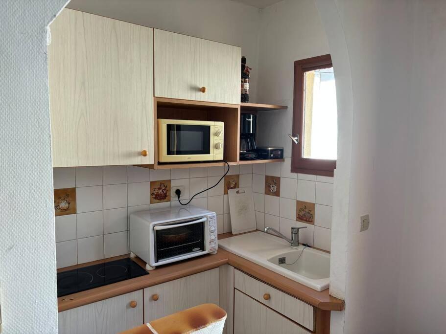 Maison De Ville Proche Mer, En Camargue Sur Le Chemin De Saint Jacques De Compostelle, Clim Reversible ヴォヴェール エクステリア 写真